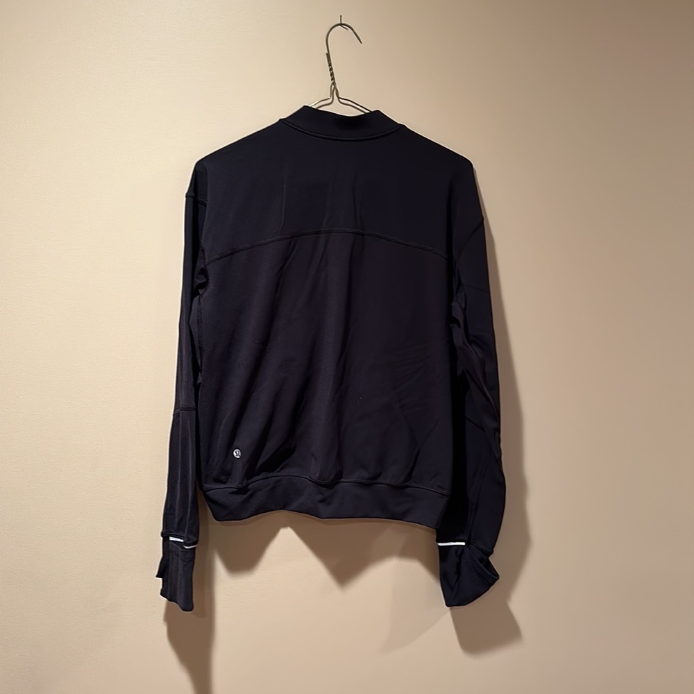 Lululemon Two Track Mind Jacket - Picture 3 of 4